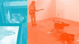 Giles Bailey & Jeremiah Day at The Centre for Contemporary Arts